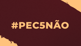 MP brasileiro organiza atos contra a PEC 5/2021